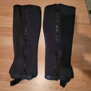 Equi grip half chaps